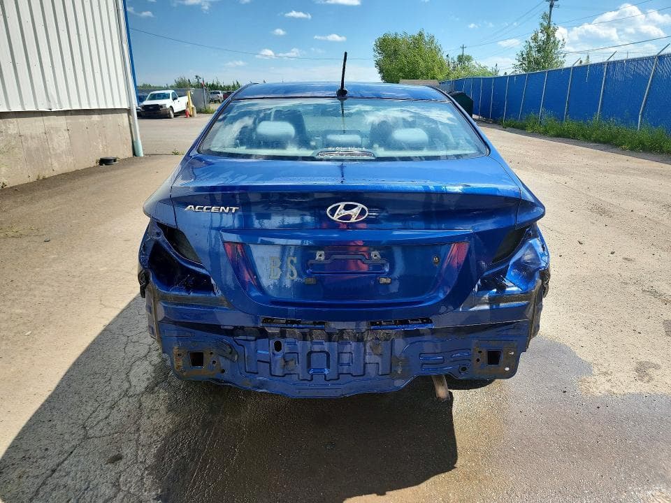 2017 HYUNDAI ACCENT SE SE 6
