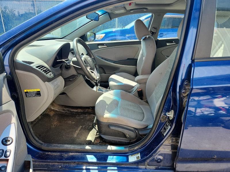 2017 HYUNDAI ACCENT SE SE 7