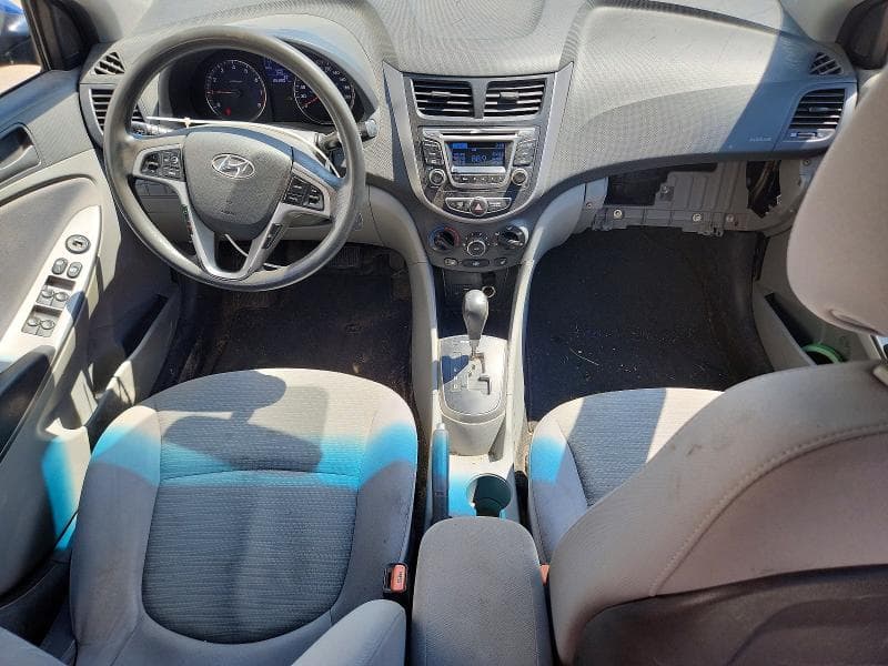 2017 HYUNDAI ACCENT SE SE 8