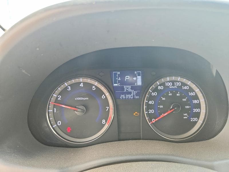 2017 HYUNDAI ACCENT SE SE 9