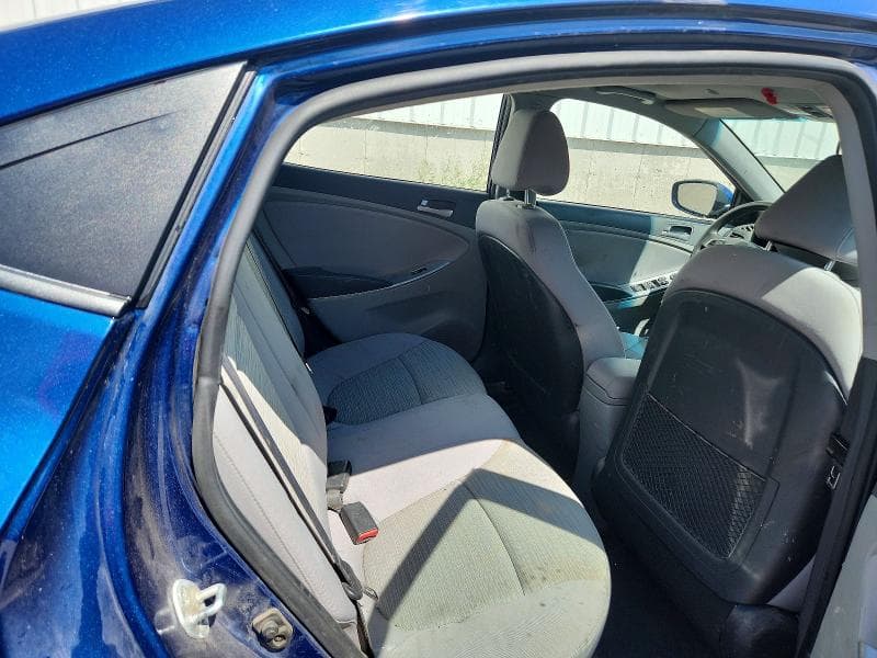 2017 HYUNDAI ACCENT SE SE 10