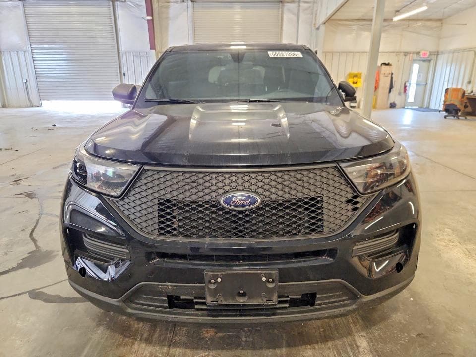 2021 FORD EXPLORER POLICE INTERCEPTOR POLICE INTERCEPTOR 5