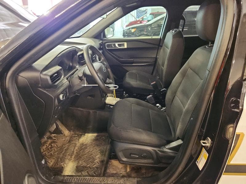 2021 FORD EXPLORER POLICE INTERCEPTOR POLICE INTERCEPTOR 7