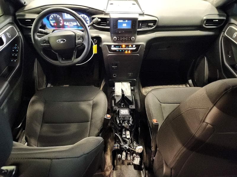 2021 FORD EXPLORER POLICE INTERCEPTOR POLICE INTERCEPTOR 8