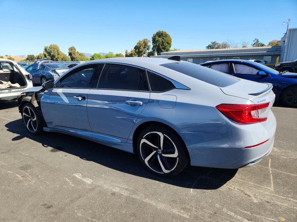 2022 HONDA ACCORD HYBRID SPORT 2