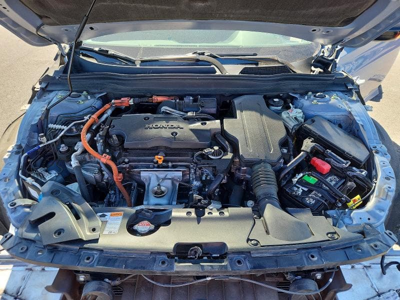 2022 HONDA ACCORD HYBRID SPORT 11