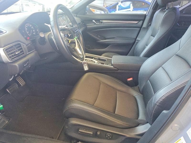 2022 HONDA ACCORD HYBRID SPORT 7