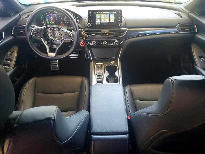 2022 HONDA ACCORD HYBRID SPORT 8
