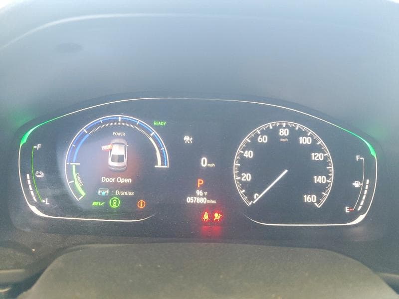 2022 HONDA ACCORD HYBRID SPORT 9