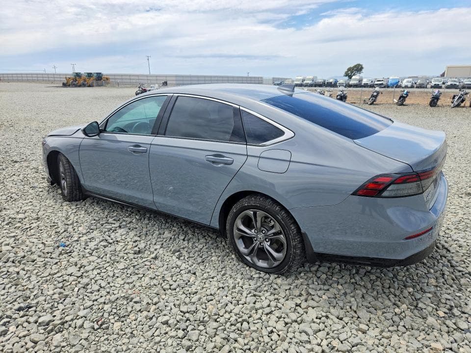 2023 HONDA ACCORD HYBRID EXL 2