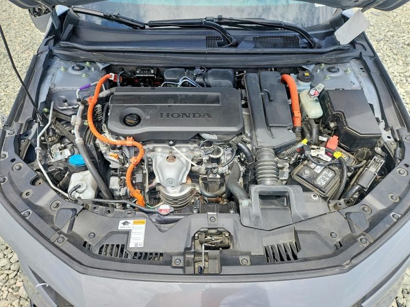 2023 HONDA ACCORD HYBRID EXL 11