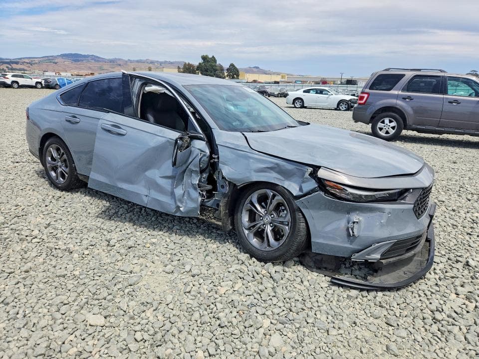 2023 HONDA ACCORD HYBRID EXL 4