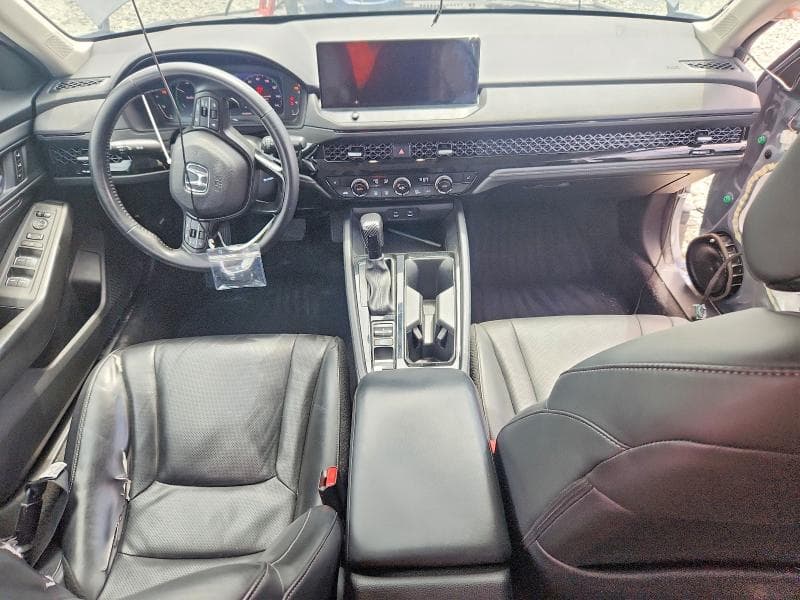2023 HONDA ACCORD HYBRID EXL 8