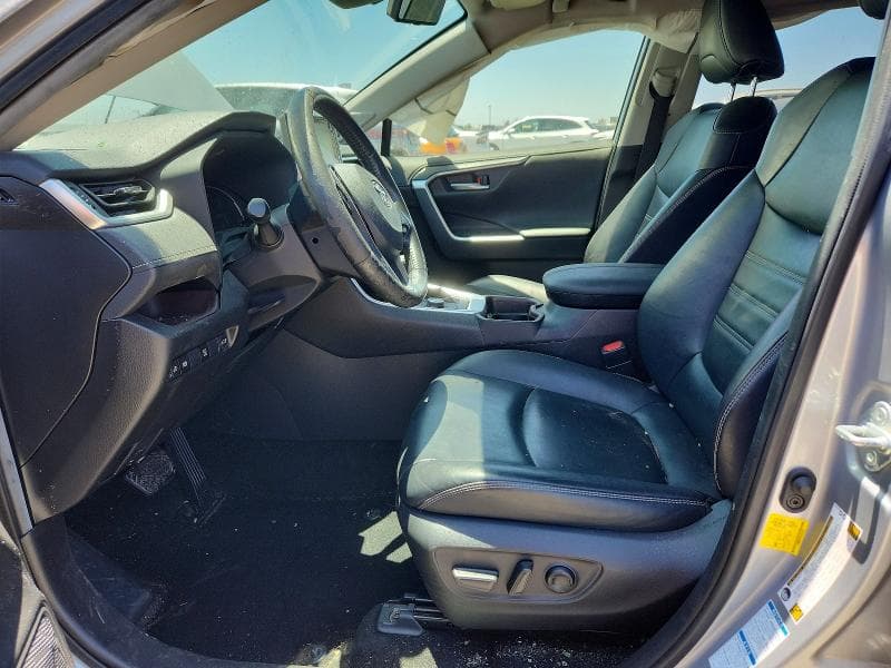 2019 TOYOTA RAV4 LIMITED 7