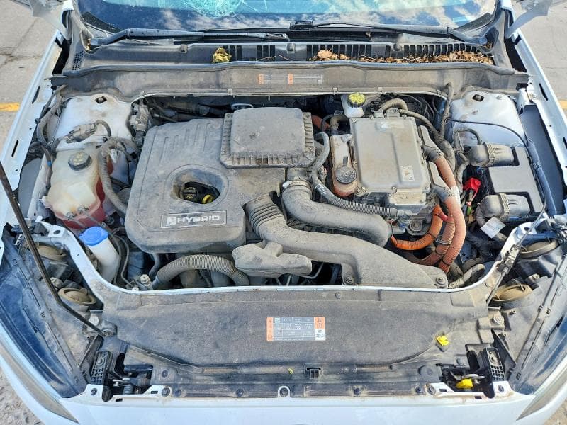 2019 FORD FUSION SE SE 11