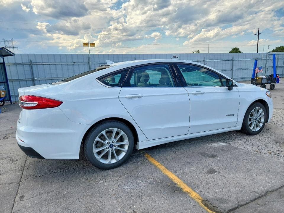 2019 FORD FUSION SE SE 3