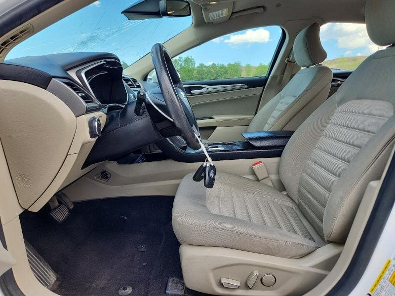 2019 FORD FUSION SE SE 7
