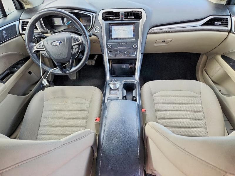 2019 FORD FUSION SE SE 8