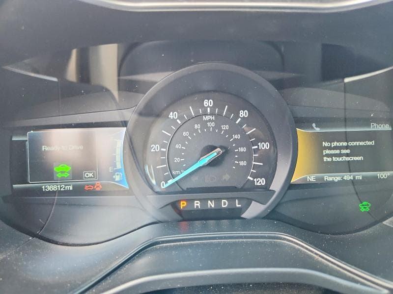2019 FORD FUSION SE SE 9