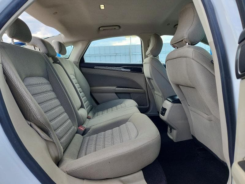 2019 FORD FUSION SE SE 10