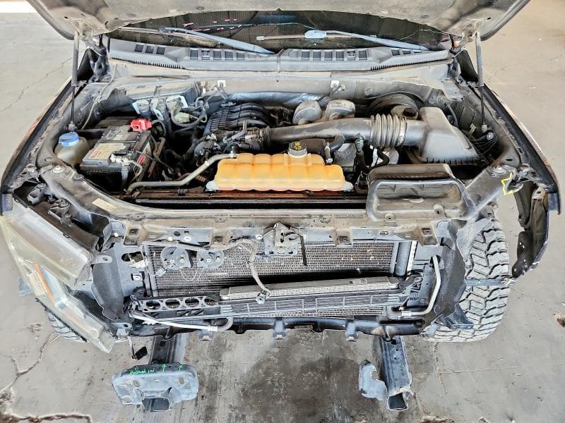 2018 FORD F150 SUPERCREW 11