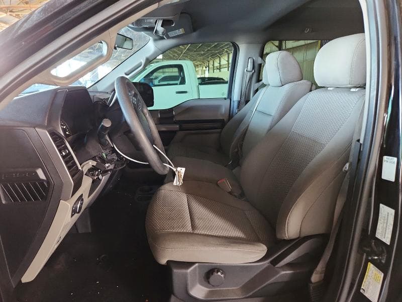 2018 FORD F150 SUPERCREW 7