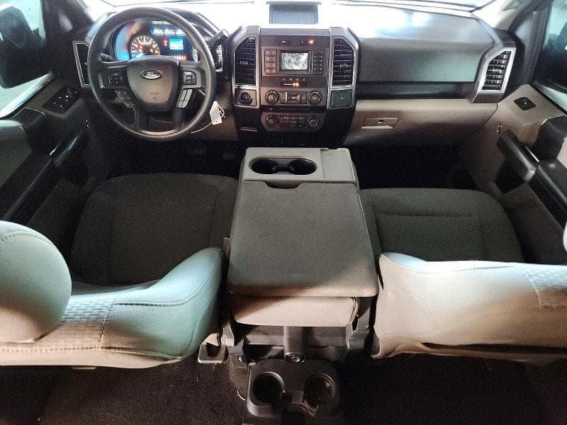 2018 FORD F150 SUPERCREW 8