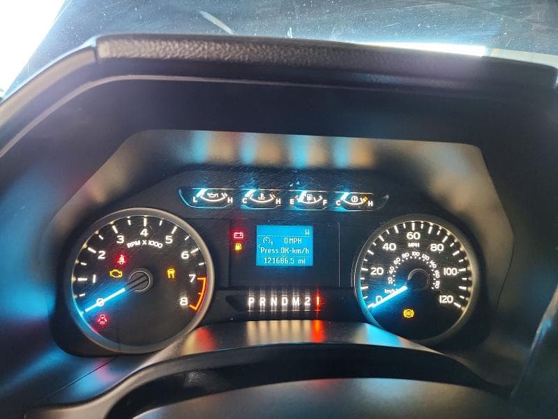 2018 FORD F150 SUPERCREW 9