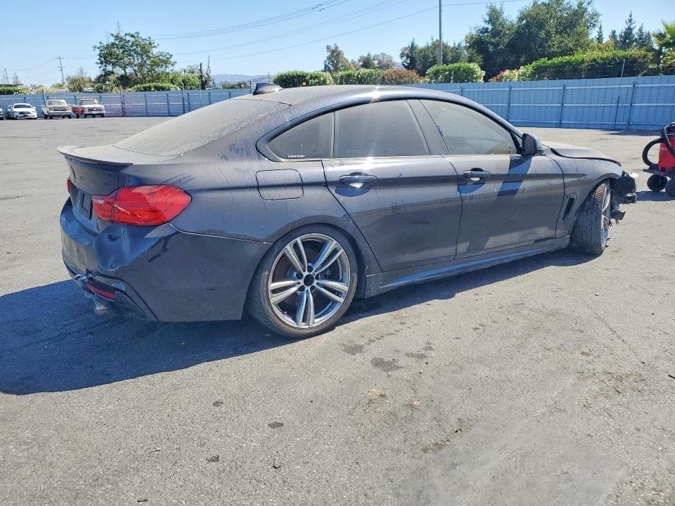 2017 BMW 440I GRAN COUPE 3
