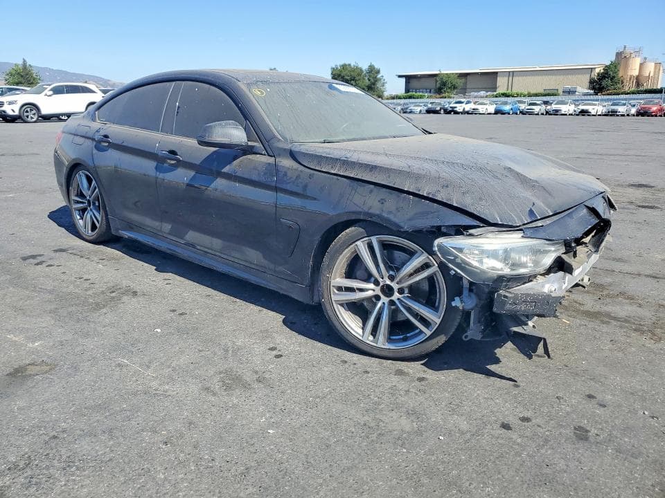 2017 BMW 440I GRAN COUPE 4