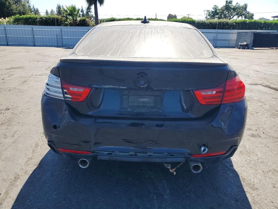 2017 BMW 440I GRAN COUPE 6