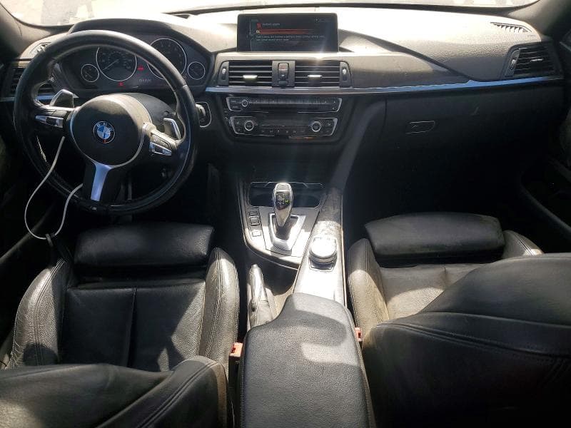 2017 BMW 440I GRAN COUPE 8