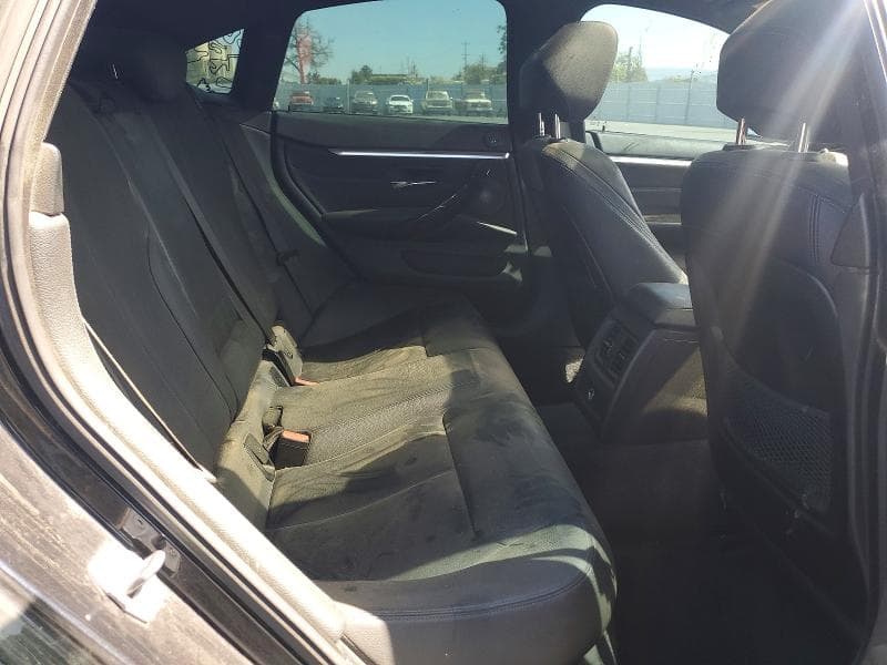 2017 BMW 440I GRAN COUPE 10