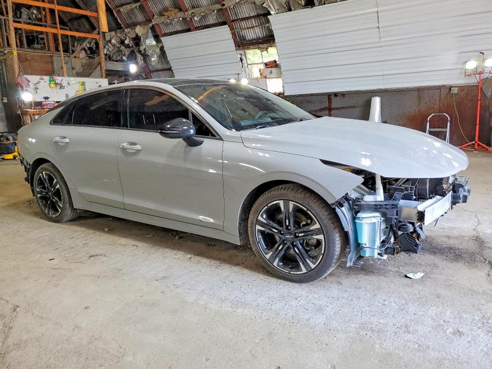 2024 KIA K5 GT LINE 4