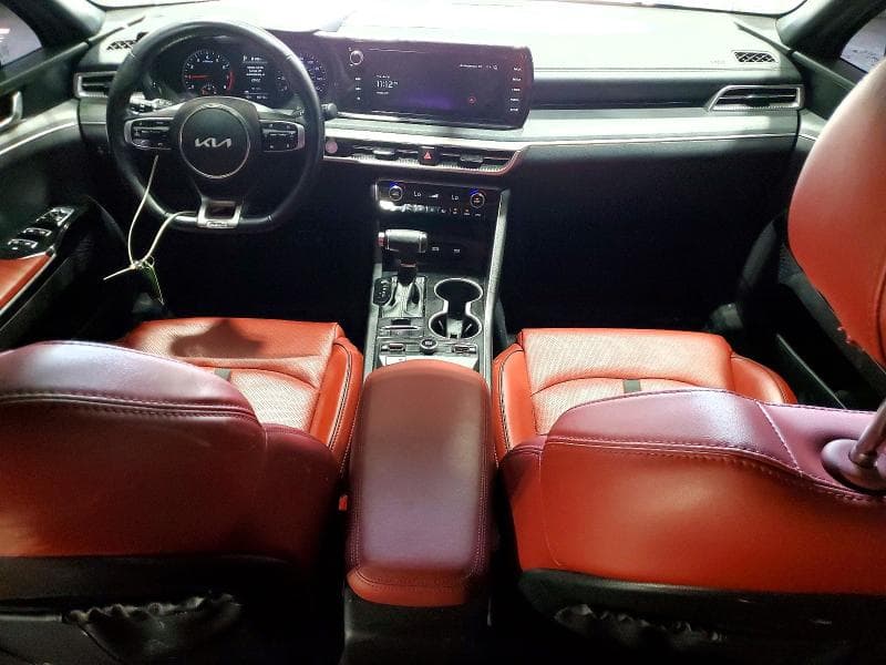 2024 KIA K5 GT LINE 8