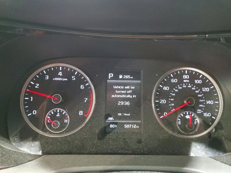 2024 KIA K5 GT LINE 9