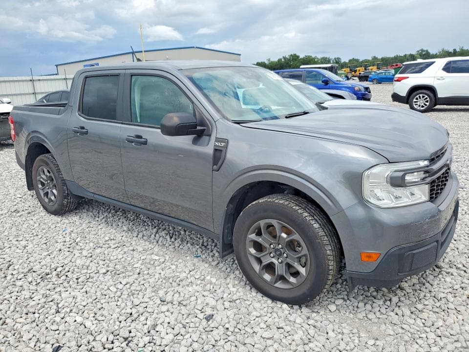 2022 FORD MAVERICK XL 4