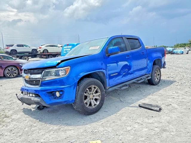 2018 CHEVROLET COLORADO LT - 1