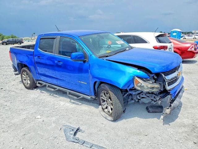 2018 CHEVROLET COLORADO LT 4