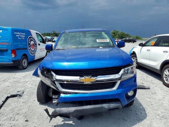 2018 CHEVROLET COLORADO LT 5