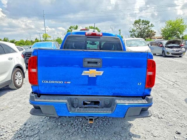 2018 CHEVROLET COLORADO LT 6