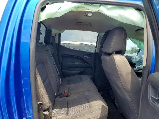 2018 CHEVROLET COLORADO LT 10