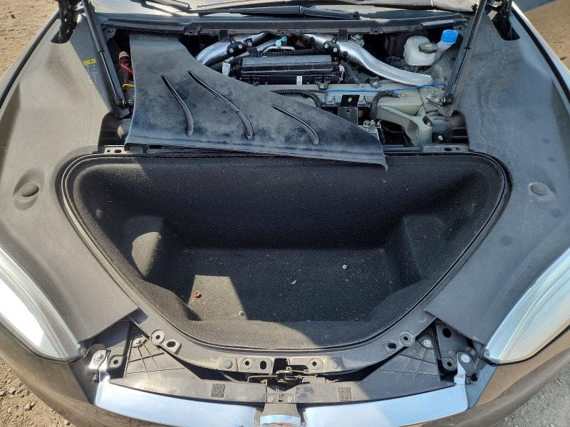 2018 TESLA MODEL S 11