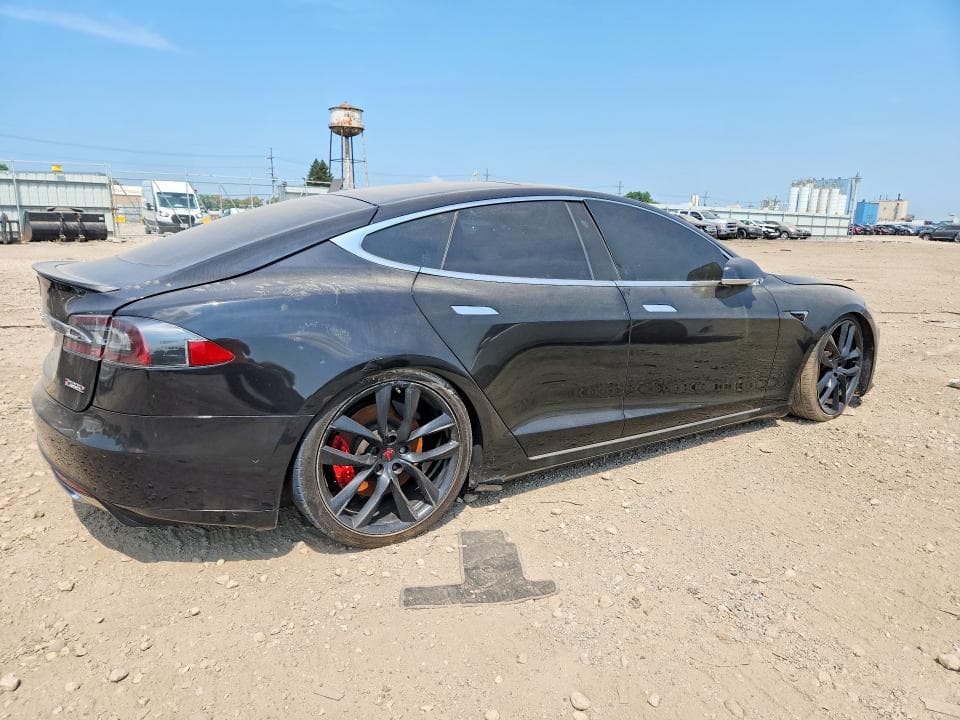 2018 TESLA MODEL S 3