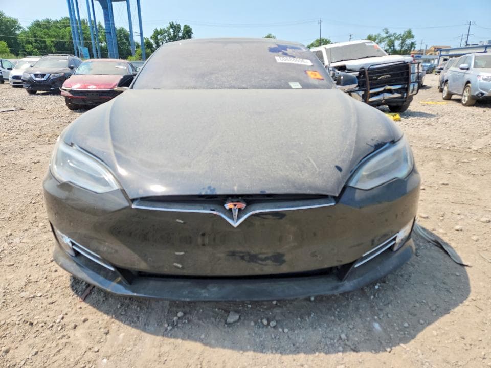 2018 TESLA MODEL S 5