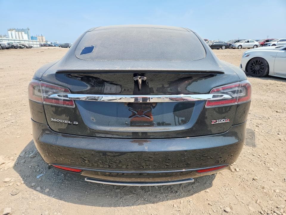 2018 TESLA MODEL S 6