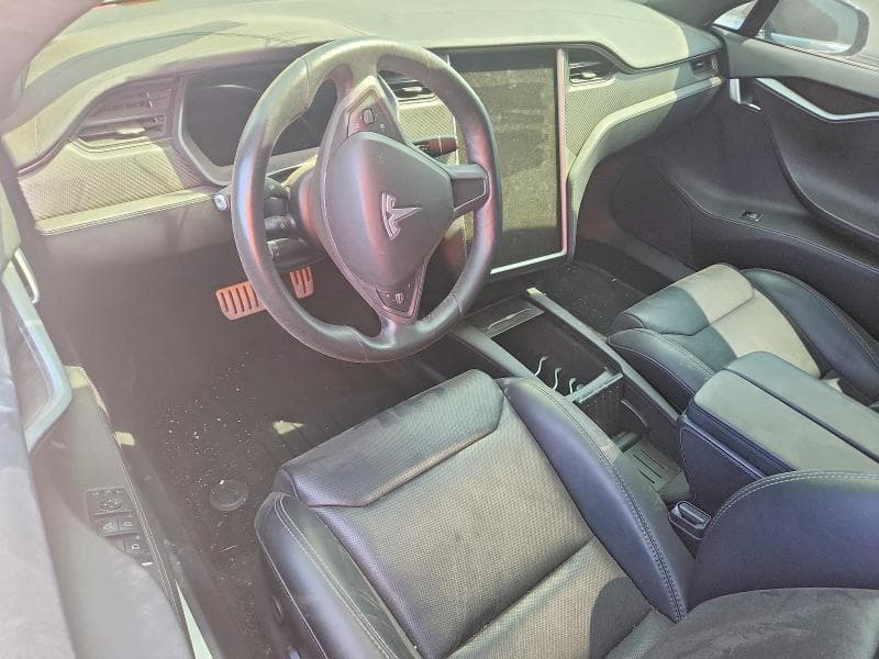 2018 TESLA MODEL S 8