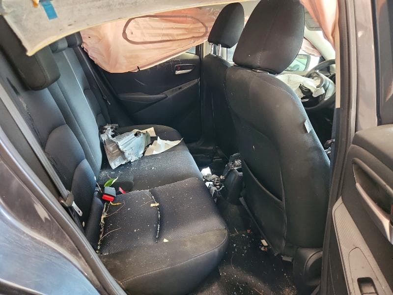 2019 TOYOTA YARIS LE 10
