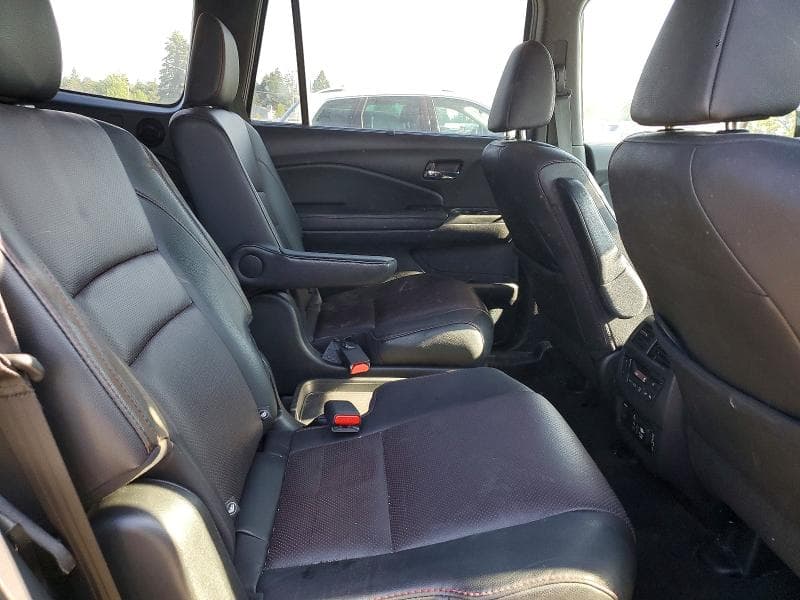 2020 HONDA PILOT BLACK 11