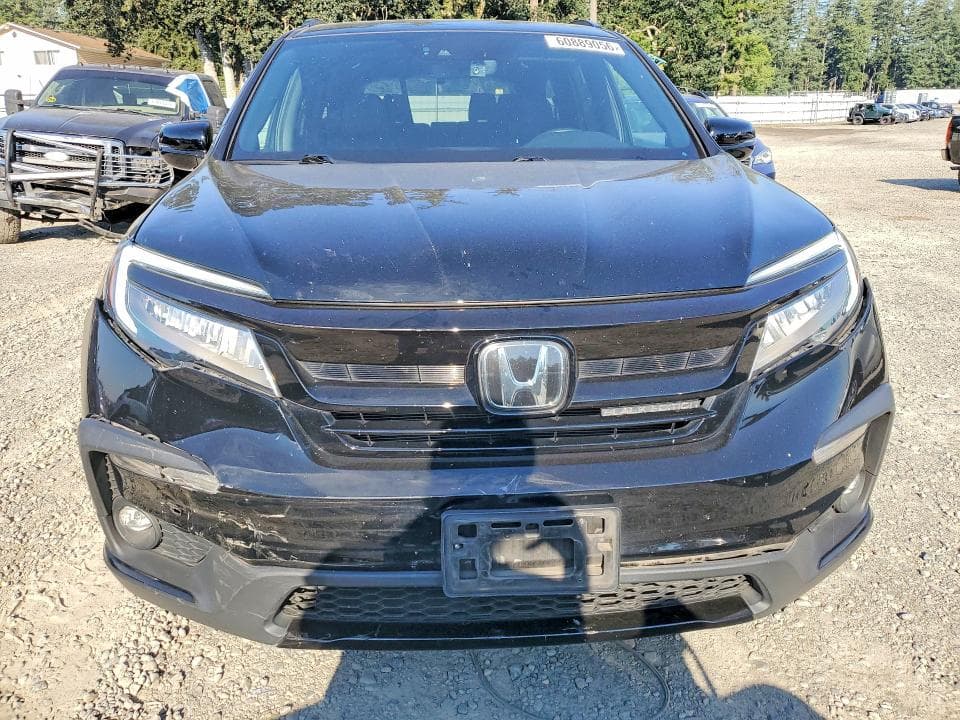 2020 HONDA PILOT BLACK 5